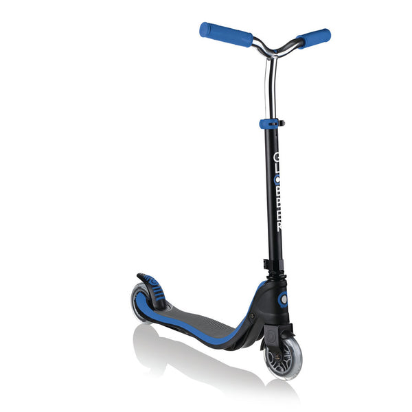 Patinete Flow 125 - Negro y Azul