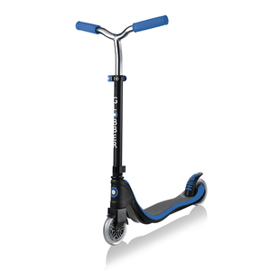 Flow 125 Scooter - Black and Blue