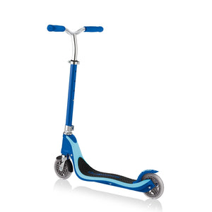 Flow 125 Scooter - Black and Navy Blue