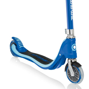 Patinete Flow 125 - Negro y Azul Marino