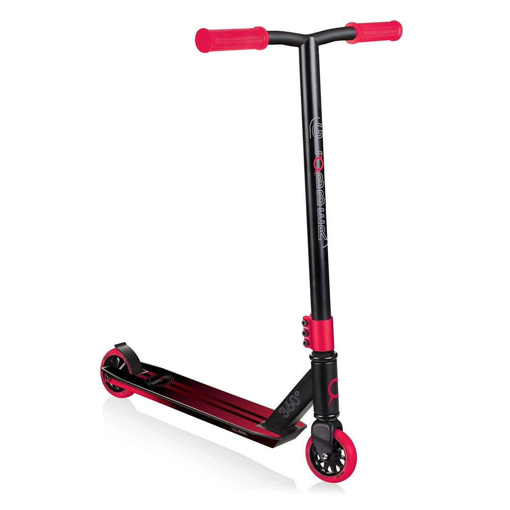 Stunt GS 360 Scooter - Red