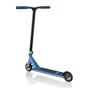 Patinete de acrobacias Stunt GS 900-Negro/Azul