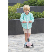 Carregar imatge al visor de la galeria, Patinet Junior Plegable Eco a tres rodes - Gerd
