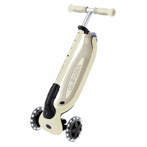 Patinete evolutivo Go Up Baby Deluxe Lights 360 - Taupe