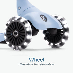 Patinete Evolutivo SmarTrike Xtend Mini-ride Artic Blue