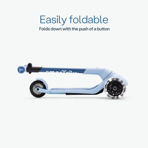 Patinete Evolutivo SmarTrike Xtend Mini-ride Artic Blue