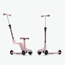 Cargar imagen en el visor de la galería, Patinete Evolutivo SmarTrike Xtend Mini-ride Coral Pink
