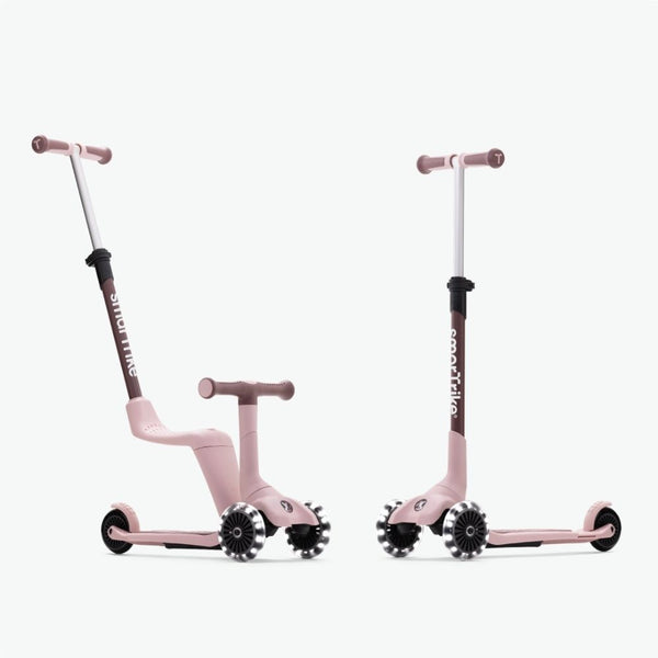 Patinete Evolutivo SmarTrike Xtend Mini-ride Coral Pink