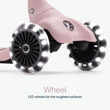 Cargar imagen en el visor de la galería, Patinete Evolutivo SmarTrike Xtend Mini-ride Coral Pink
