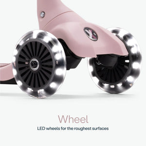 Patinete Evolutivo SmarTrike Xtend Mini-ride Coral Pink