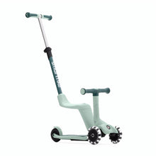 Cargar imagen en el visor de la galería, Patinete Evolutivo SmarTrike Xtend Mini-ride Sage Green
