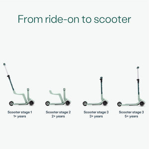 Patinete Evolutivo SmarTrike Xtend Mini-ride Sage Green