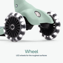 Cargar imagen en el visor de la galería, Patinete Evolutivo SmarTrike Xtend Mini-ride Sage Green
