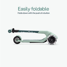 Cargar imagen en el visor de la galería, Patinete Evolutivo SmarTrike Xtend Mini-ride Sage Green
