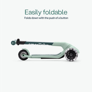 Patinete Evolutivo SmarTrike Xtend Mini-ride Sage Green