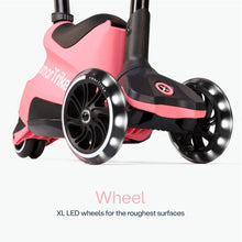 Cargar imagen en el visor de la galería, Patinete Evolutivo SmarTrike Xtend Scooter+Ride On Salmon Pink
