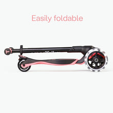 Cargar imagen en el visor de la galería, Patinete Evolutivo SmarTrike Xtend Scooter+Ride On Salmon Pink

