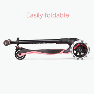 Patinete Evolutivo SmarTrike Xtend Scooter+Ride On Salmon Pink