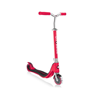 Flow 125 scooter with lights - Red