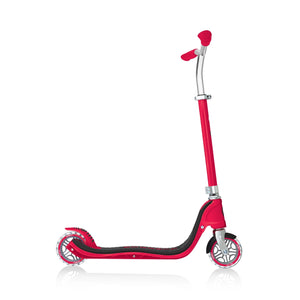 Flow 125 scooter with lights - Red