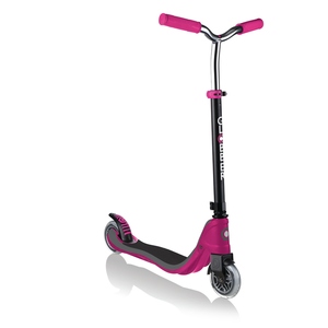 Patinete Flow 125 - Rosa y Negro