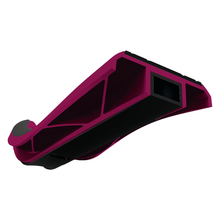 Cargar imagen en el visor de la galería, Patinete Flow 125 - Rosa y Negro
