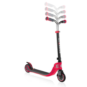 Flow Foldable Scooter 125 - Red