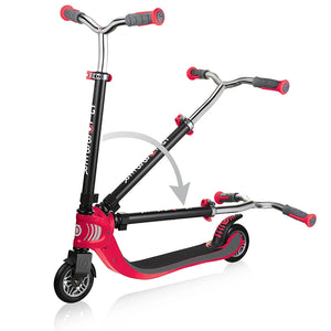 Flow Foldable Scooter 125 - Red