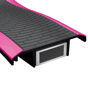 Patinet Flow Plegable 125 - Rosa