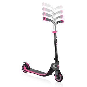 Patinete Flow Plegable 125 - Rosa