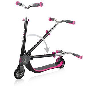 Flow Foldable Scooter 125 - Pink