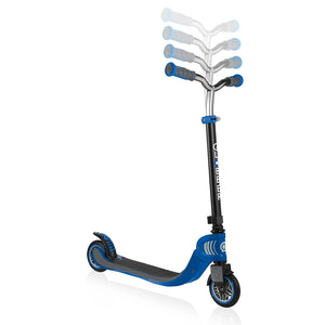 Flow Folding Scooter 125 - Blue