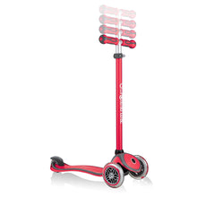 Load image into Gallery viewer, Go Up Comfort 3-in-1 Seat Scooter - Red
