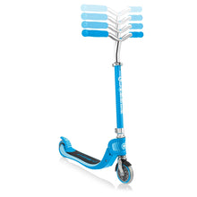 Load image into Gallery viewer, Flow 125 Foldable Scooter - Light Blue
