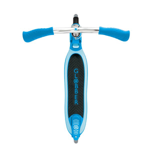 Flow 125 Foldable Scooter - Light Blue