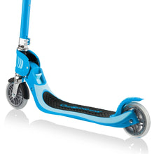 Cargar imagen en el visor de la galería, Patinete Flow 125 Plegable - Azul claro
