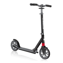 Load image into Gallery viewer, Scooter NL 500 - 205 - Black and Gray
