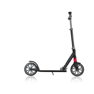 Scooter NL 500 - 205 - Black and Gray