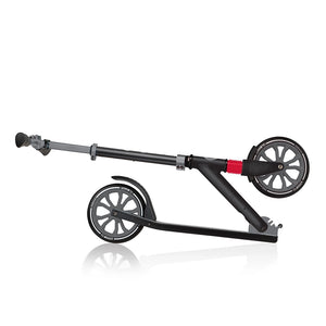 Scooter NL 500 - 205 - Black and Gray