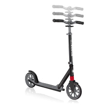 Load image into Gallery viewer, Scooter NL 500 - 205 - Black and Gray
