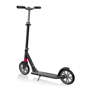 Scooter NL 500 - 205 - Black and Gray