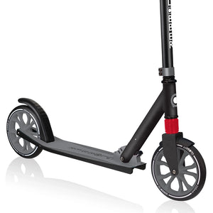 Scooter NL 500 - 205 - Black and Gray