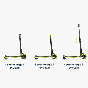 Patinete SmarTrike Xtend - Lima