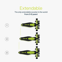 Cargar imagen en el visor de la galería, Patinete SmarTrike Xtend - Lima
