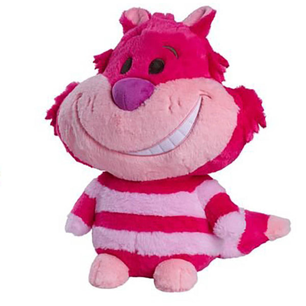 Peluche Achuchable Gato de Cheshire Disney 35 cm