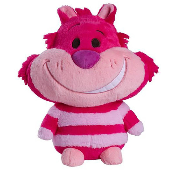 Peluche Achuchable Gato de Cheshire Disney 35 cm