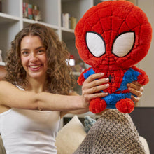 Load image into Gallery viewer, Marvel Spider-Man Huggable Plush 35 cm
