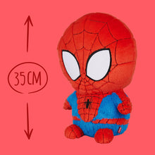 Load image into Gallery viewer, Marvel Spider-Man Huggable Plush 35 cm
