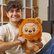 Carregar imagem no visualizador da galeria, Peluche Achuchable Star Wars Ewok 35 cm
