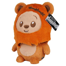 Carregar imagem no visualizador da galeria, Peluche Achuchable Star Wars Ewok 35 cm
